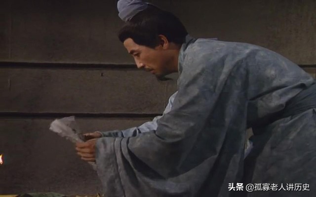 三国演义蒋干盗书是哪一集,三国故事之蒋干盗书