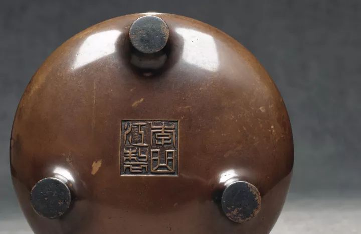 王世襄收藏私款炉,王世襄私款炉图片大全