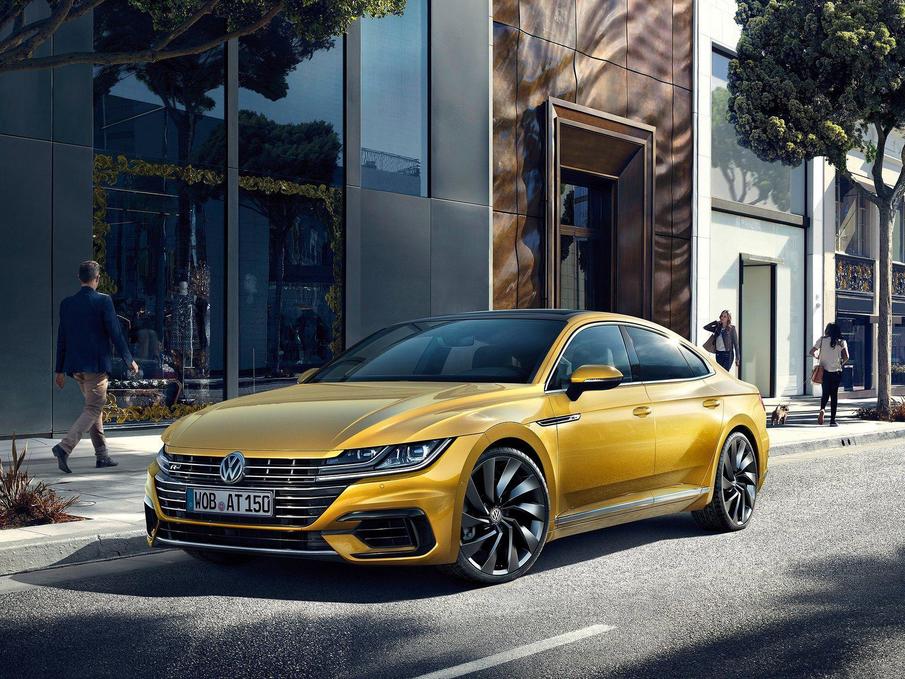 大众销量最差的几款车,大众车慢慢走下神坛