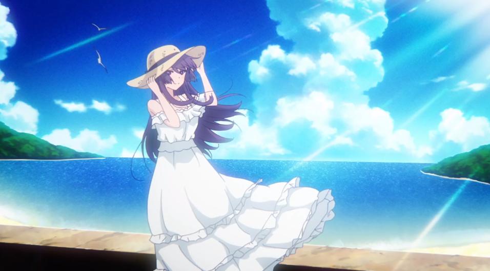 青梅竹马绝对不会错过的恋爱喜剧,青梅竹马才不会输的恋爱喜剧结尾