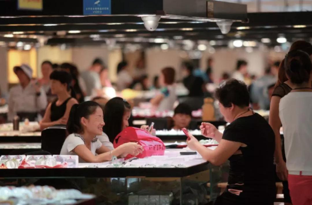 在北上广深打拼的人，最想住在这里