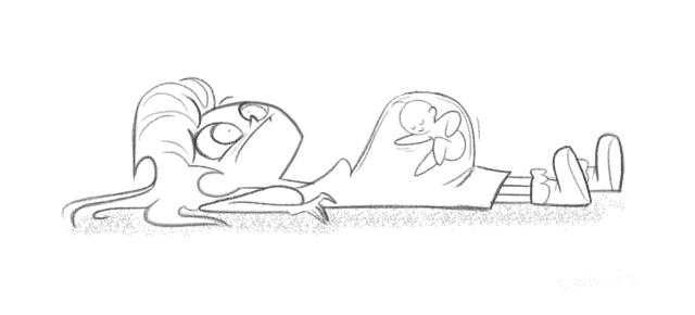 准妈妈孕晚期胎动剧烈,准妈妈胎动动作代表什么