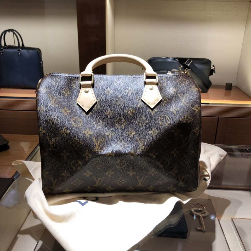 代购买到假lv怎么办,lvspeedy包值得入手吗