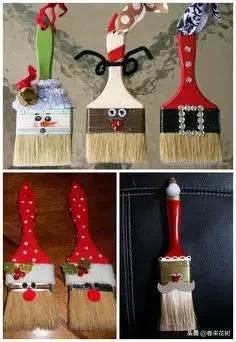 圣诞树是圣诞节的必备装饰,圣诞节最简单装饰