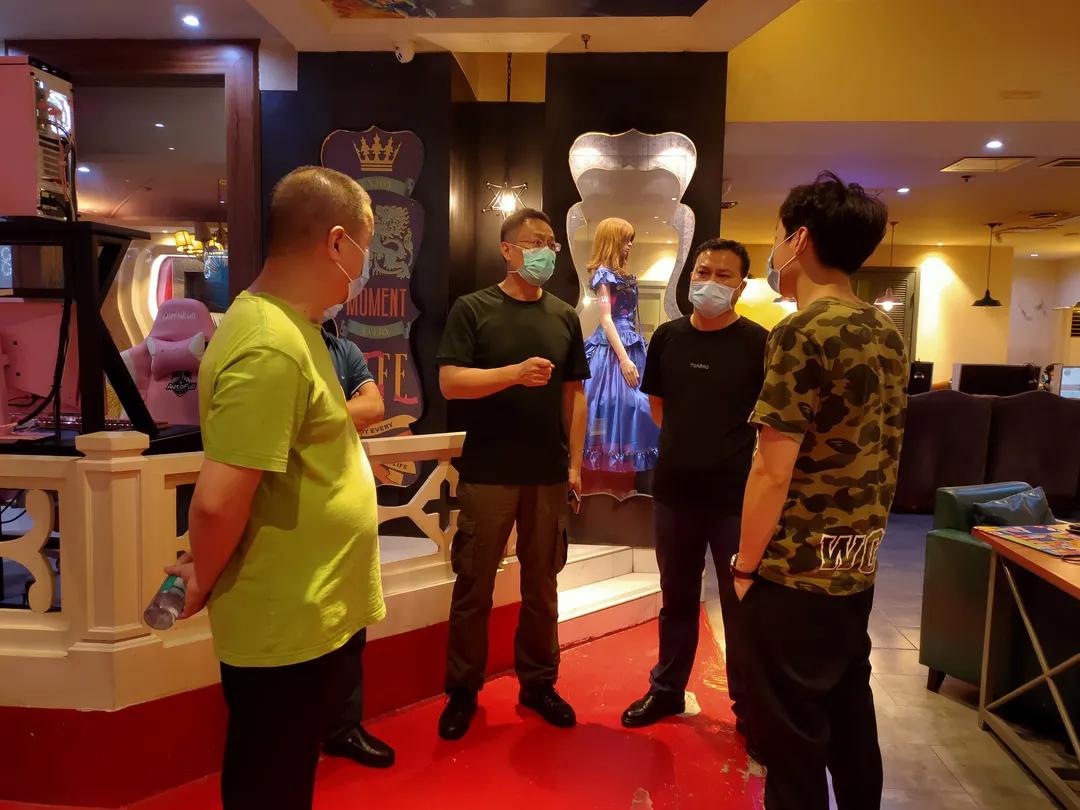 宜昌网吧疫情管理,落实疫情防控不力网吧被关停