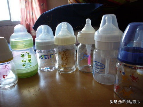 宝宝不爱用奶瓶有什么方法,孩子不爱用奶瓶的妙招