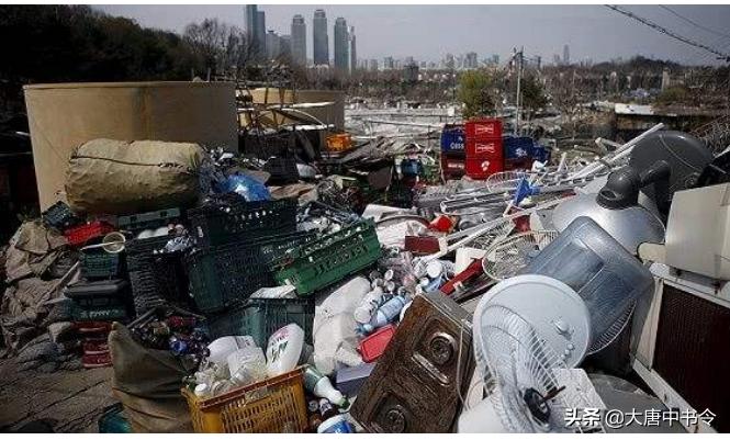 韩国垃圾山,韩国垃圾山最新消息