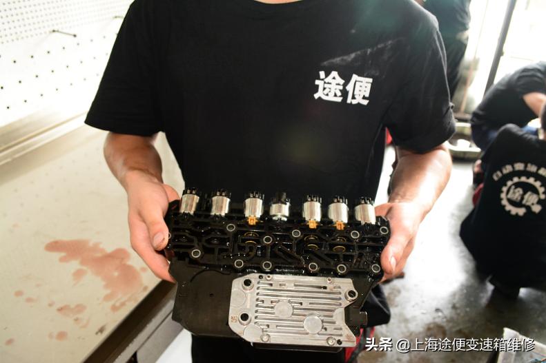 为什么老款科鲁兹变速箱不顿挫,科鲁兹报发动机动力下降