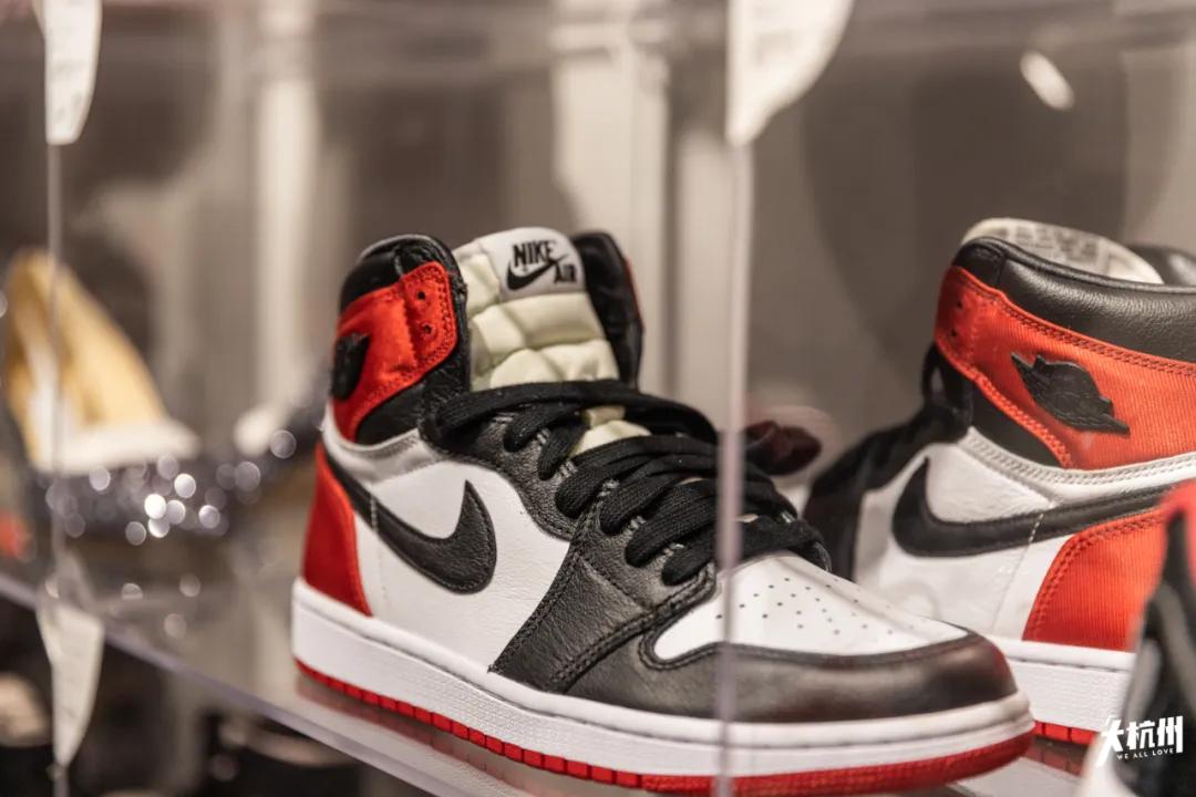 上海中古球鞋店铺推荐,杭州中古店球鞋直播