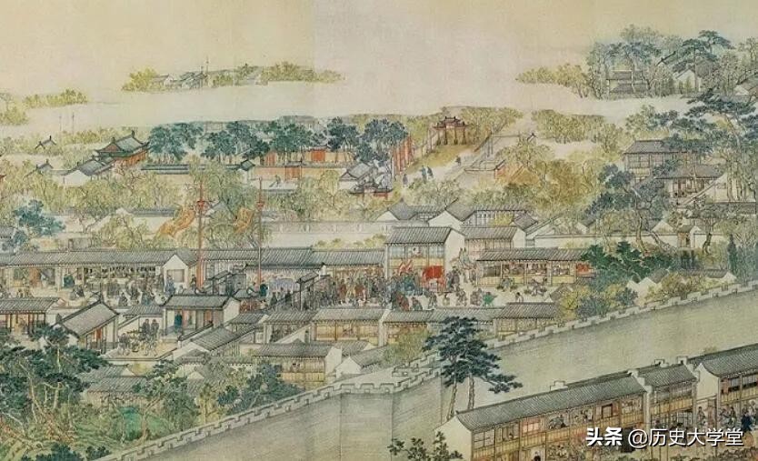 水城威尼斯和苏州,威尼斯水城和江南水乡的区别