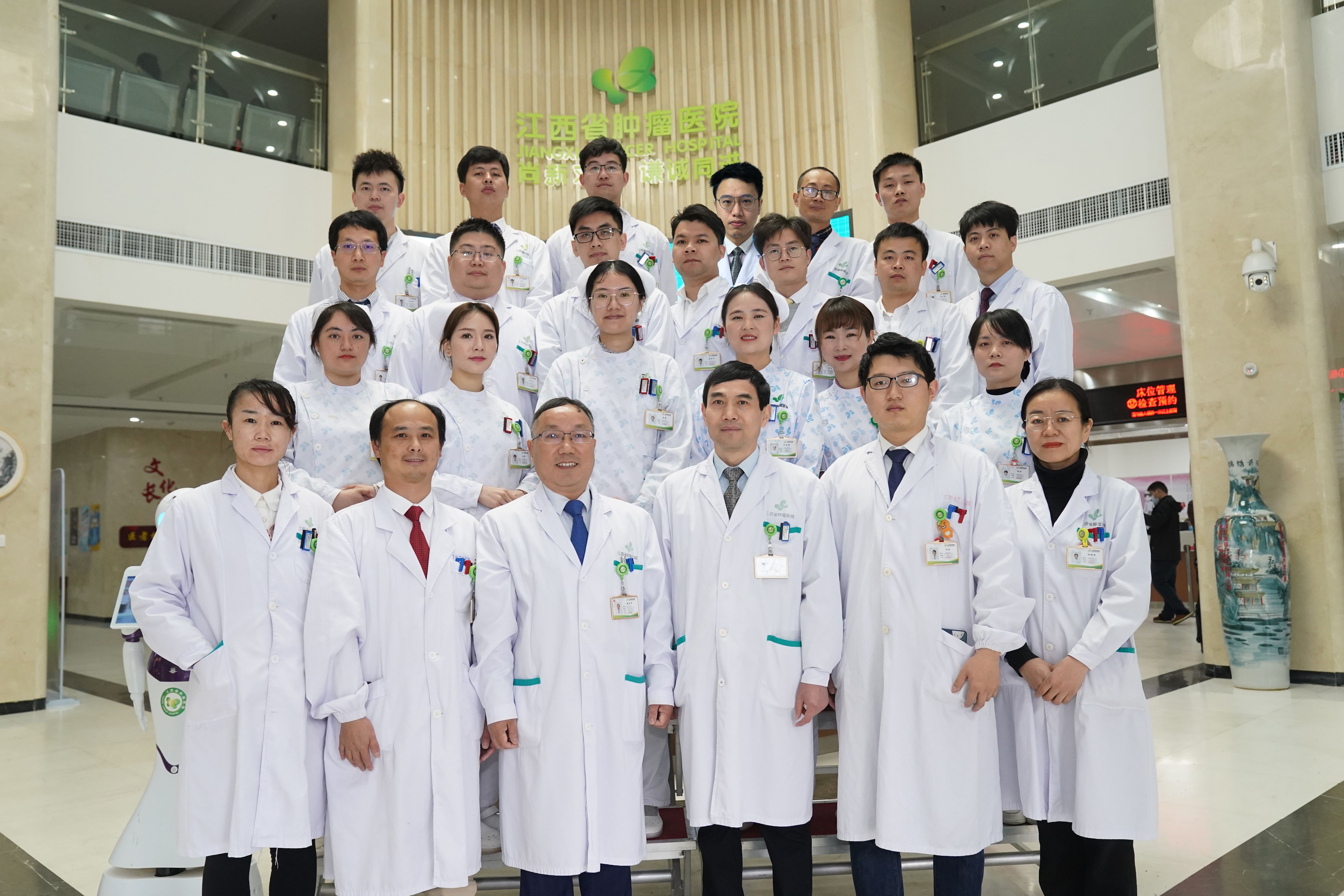 江西省肿瘤医院放疗设备有哪些,江西省肿瘤医院放疗技术怎么样