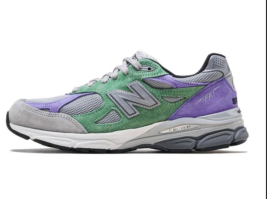 从JFGxNB990v3中窥探近些年品牌展开的联名企划策略