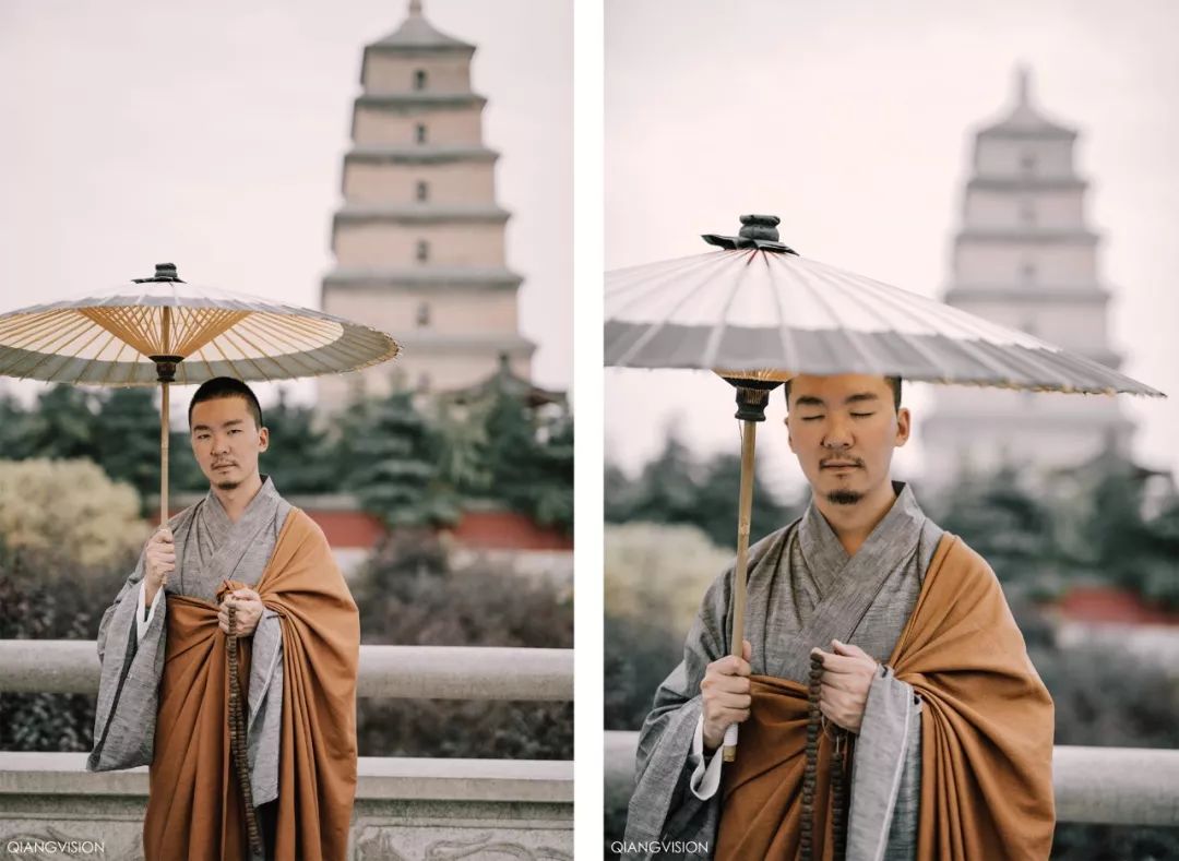 汉服一日游西安攻略,西安大唐不夜城汉服