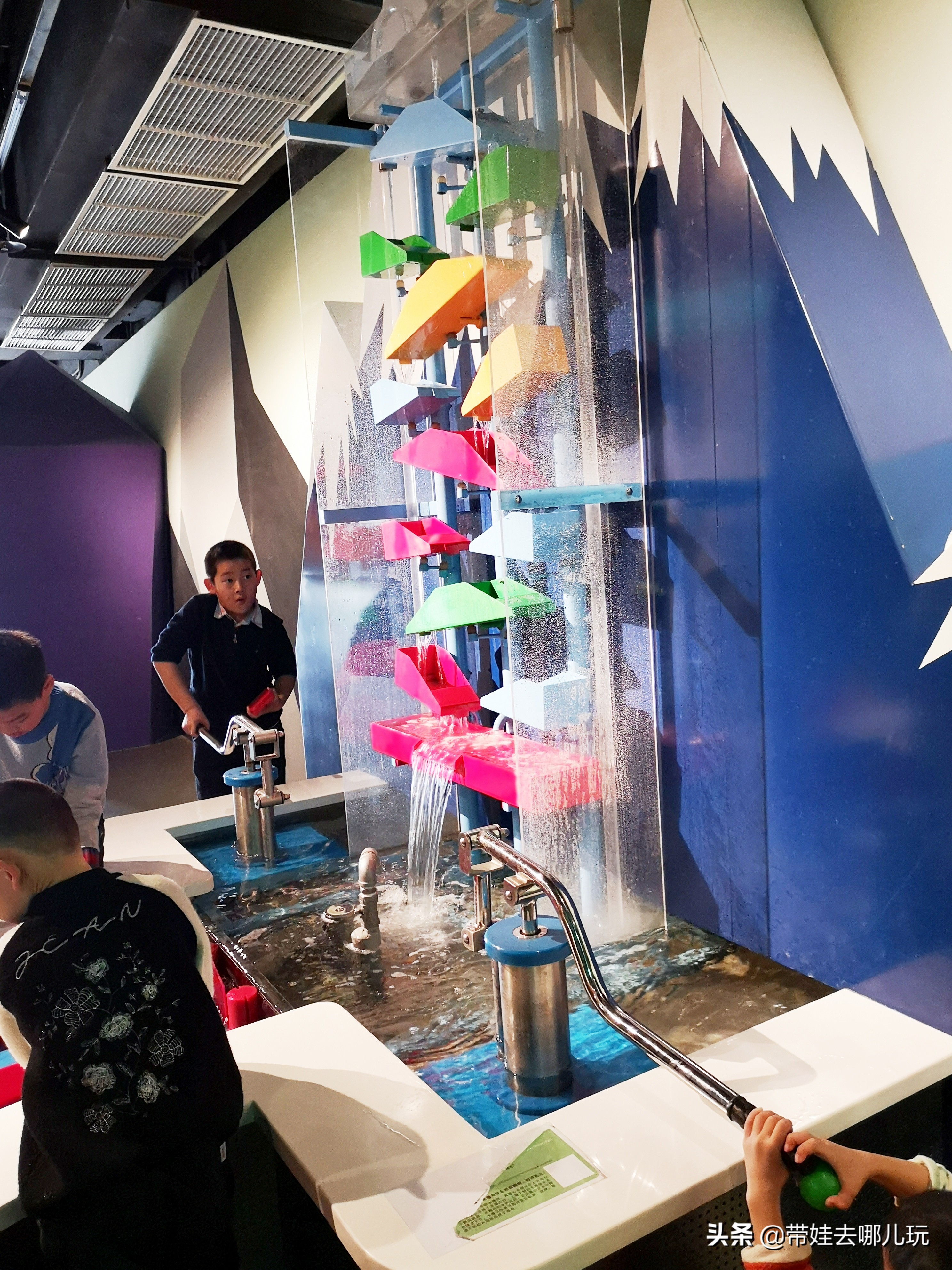 北京最大儿童乐园游乐场,北京最好玩的大童乐园