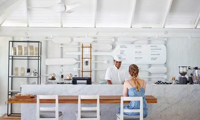 南阿里环礁,丽世岛度假村