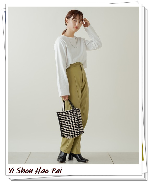 冬季皮裤怎么搭配好看,今年的皮裤怎么搭配最流行