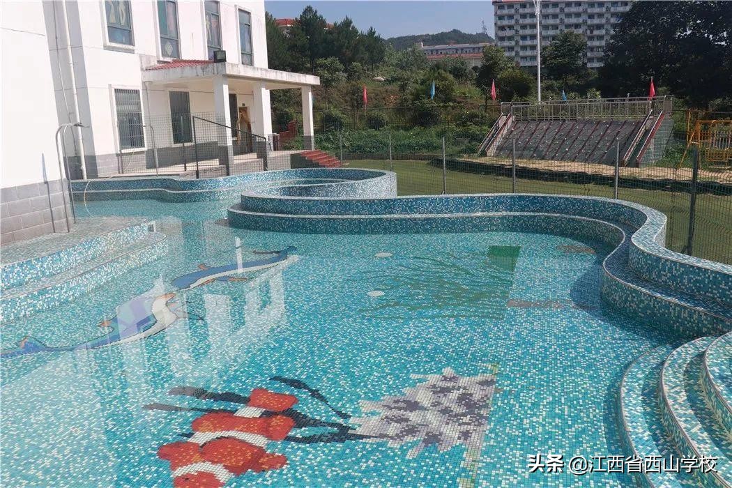 向日葵花开满园，颗颗童心向太阳·江西省西山学校幼儿园