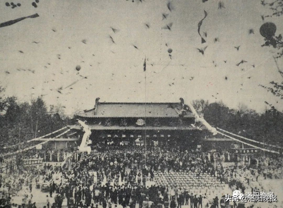 一分钟看河南洛阳,一日看遍洛阳