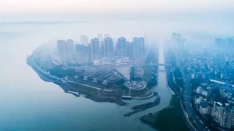 犍为风景最优美的地方,美丽的犍为风景