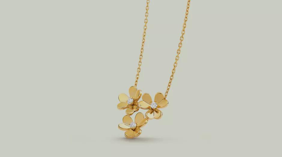 中国的梵克雅宝,高端梵克雅宝