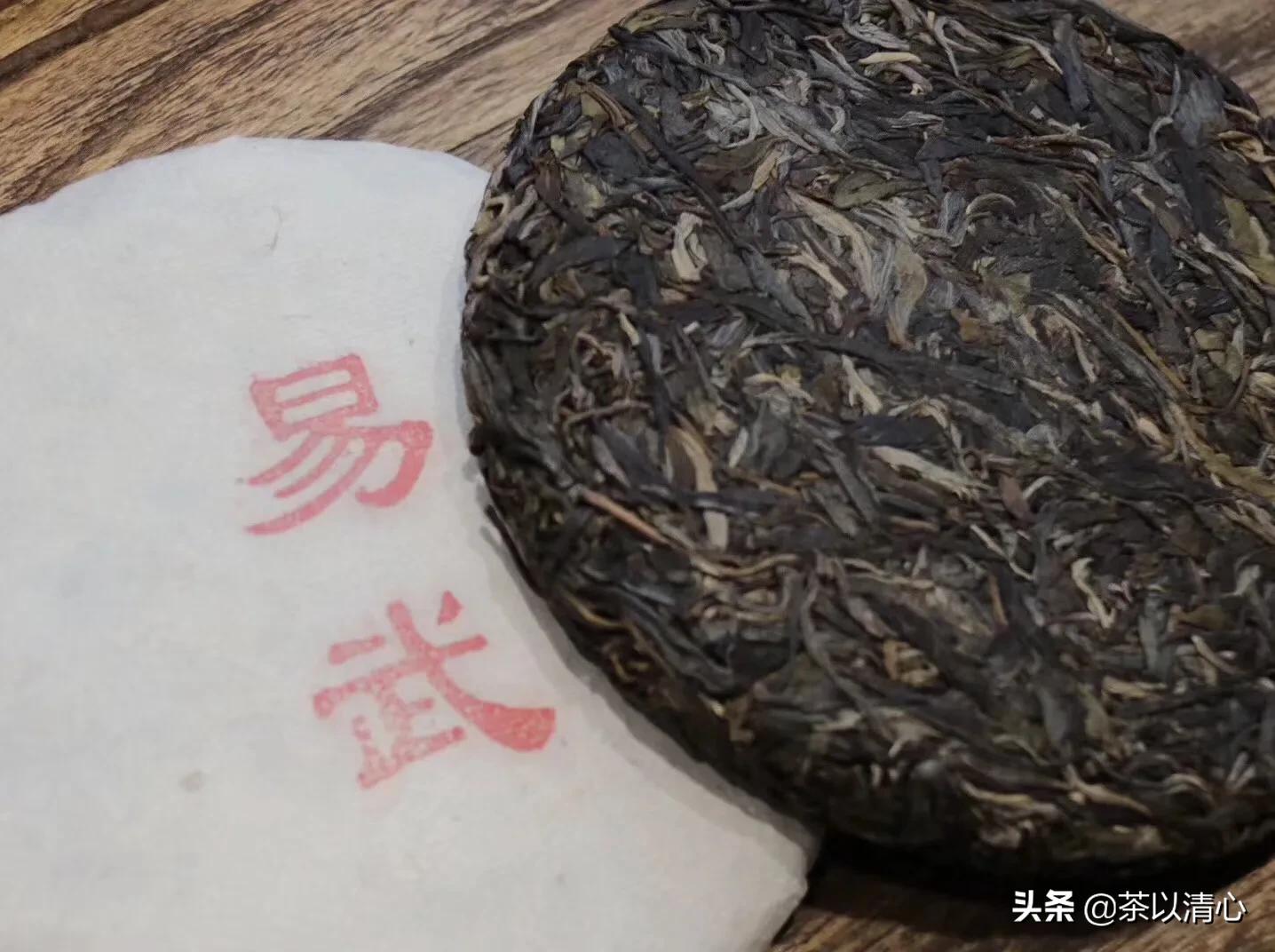 一寸光阴普洱茶,普洱茶一粒一粒的