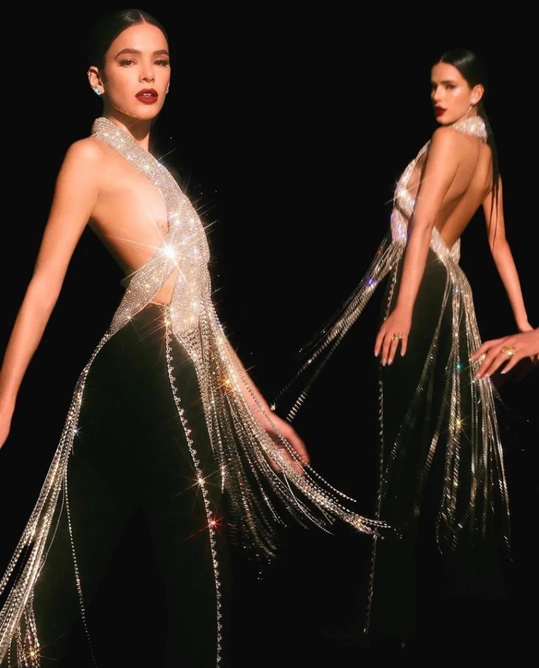 虞书欣穿的可爱灵动的衣服,自己认为适合虞书欣的衣服