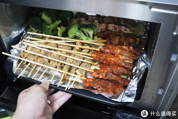 如何用最新款格兰仕微蒸烤一体机,格兰仕微蒸烤一体机q3测评