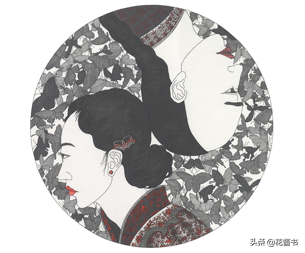 金锁记有几个故事,金锁记故事来源