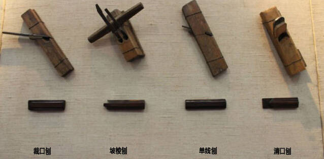 传统木匠工具,逐渐消失的手艺你见过几个