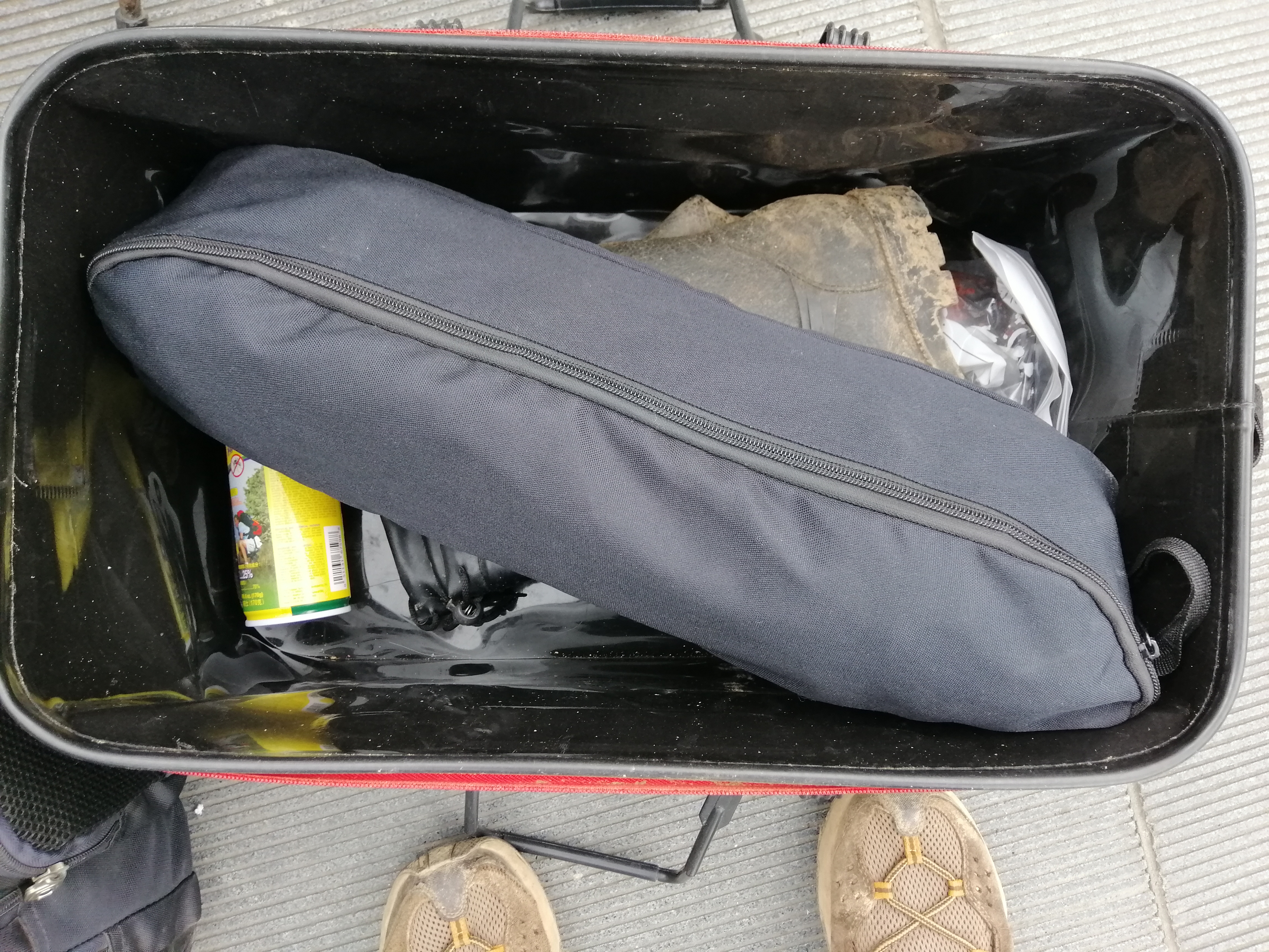 冬季小河沟野钓冰钓,春季小河钓鱼线组搭配