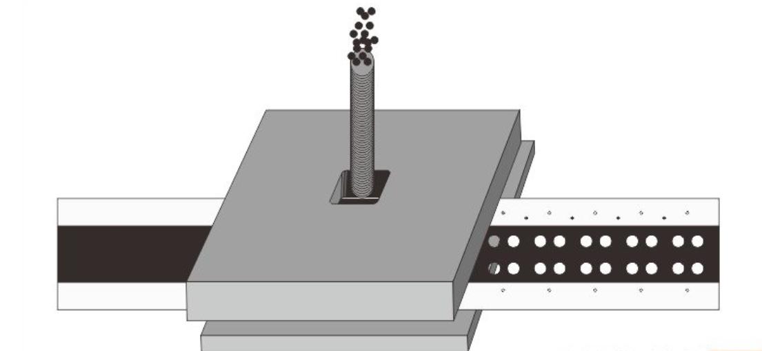 硅胶泡棉背胶生产工艺全过程,硅胶模切视频教程