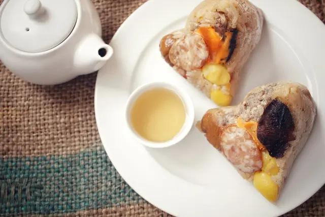 又到一年吃粽子的节日,又到端午这样的粽子你吃过吗