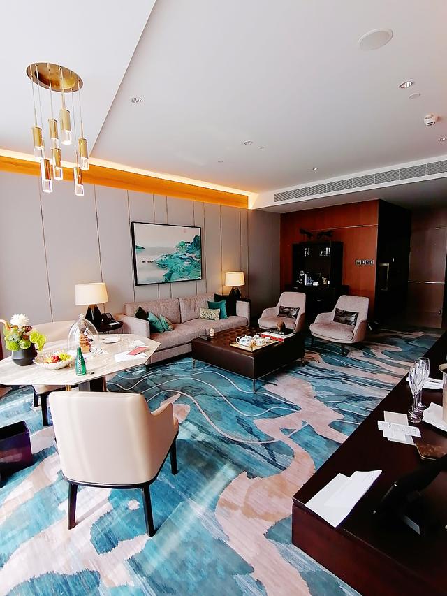 十年一觉紫禁梦，不愧文华折扇名|在京城，打卡一次文华东方酒店