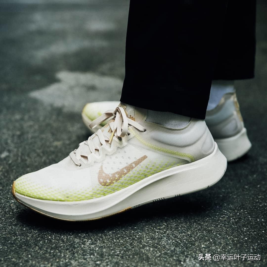 时尚又好用的跑步鞋,跑步休闲高颜值鞋推荐