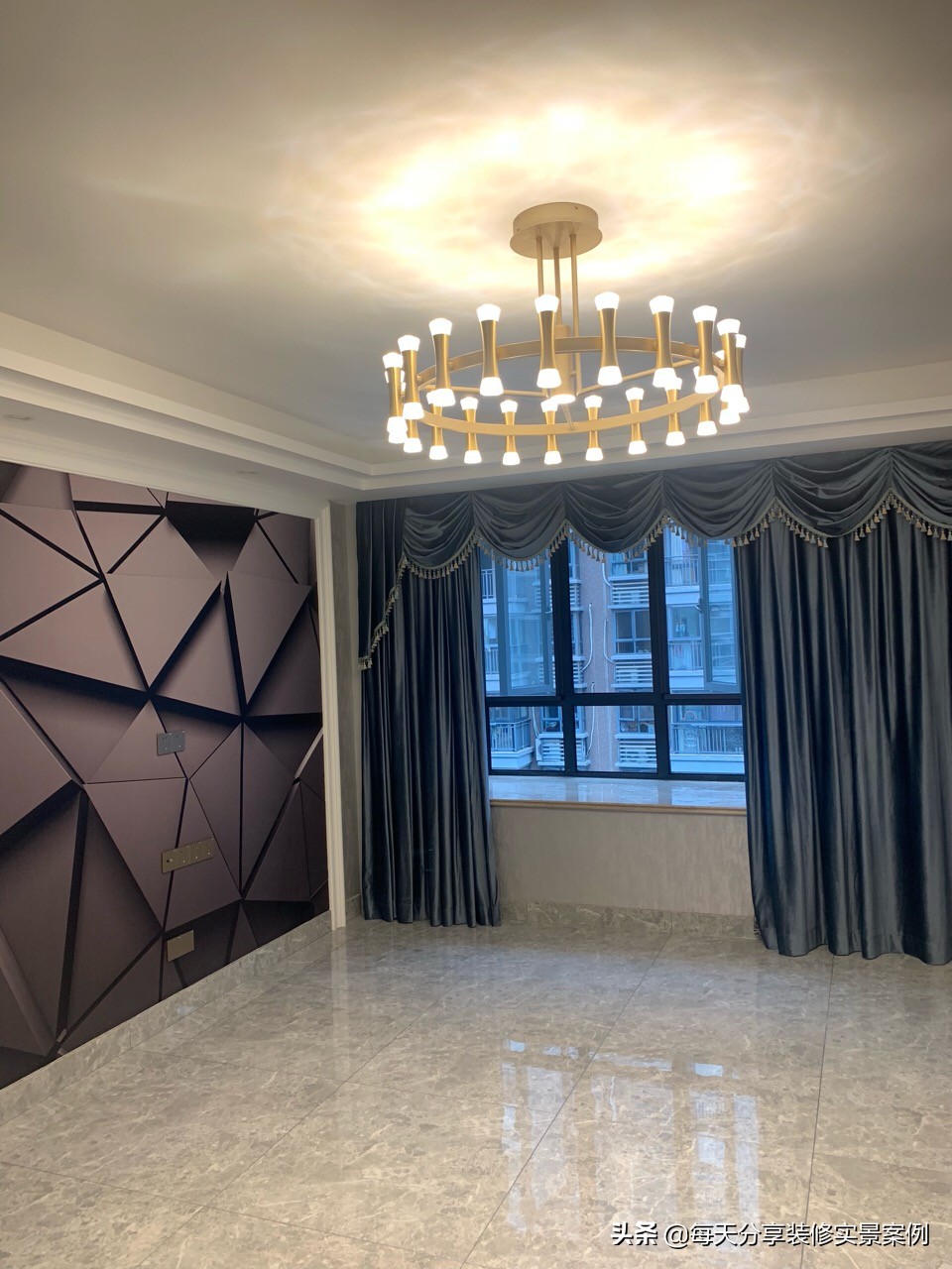 装修完工卫生搞完,装修完工啦视频