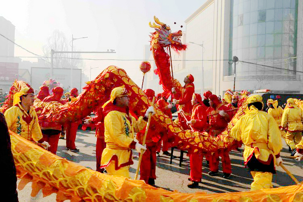 多国狂欢,民族的狂欢