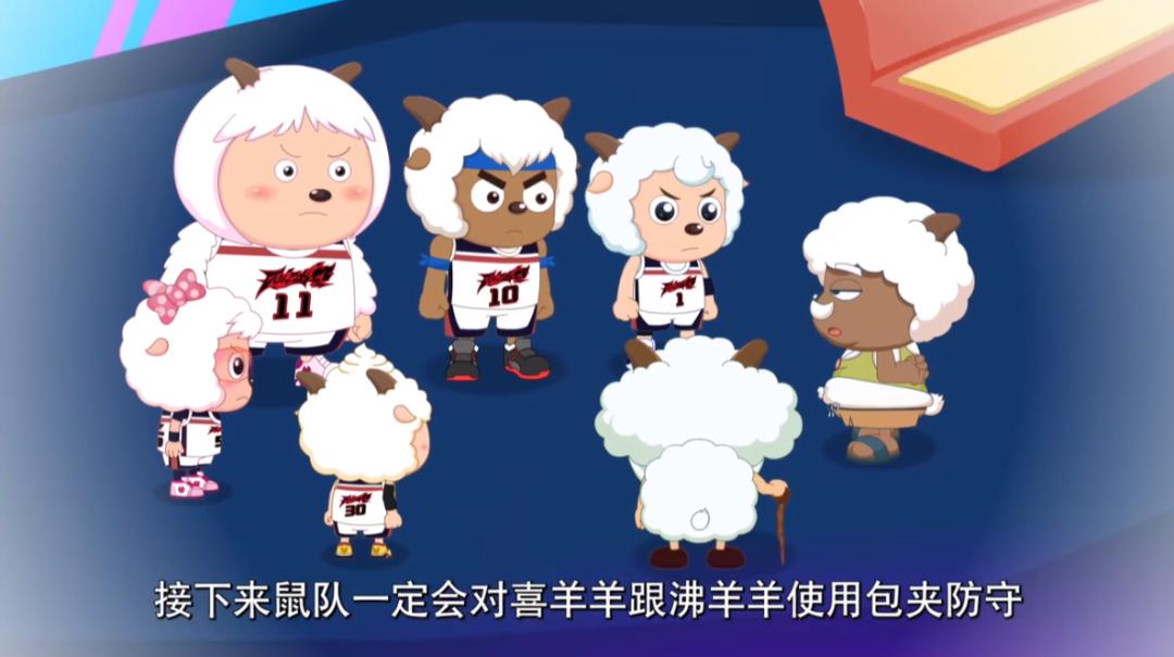 喜羊羊最新出的动画片第七季,关于喜羊羊长大后的动画片