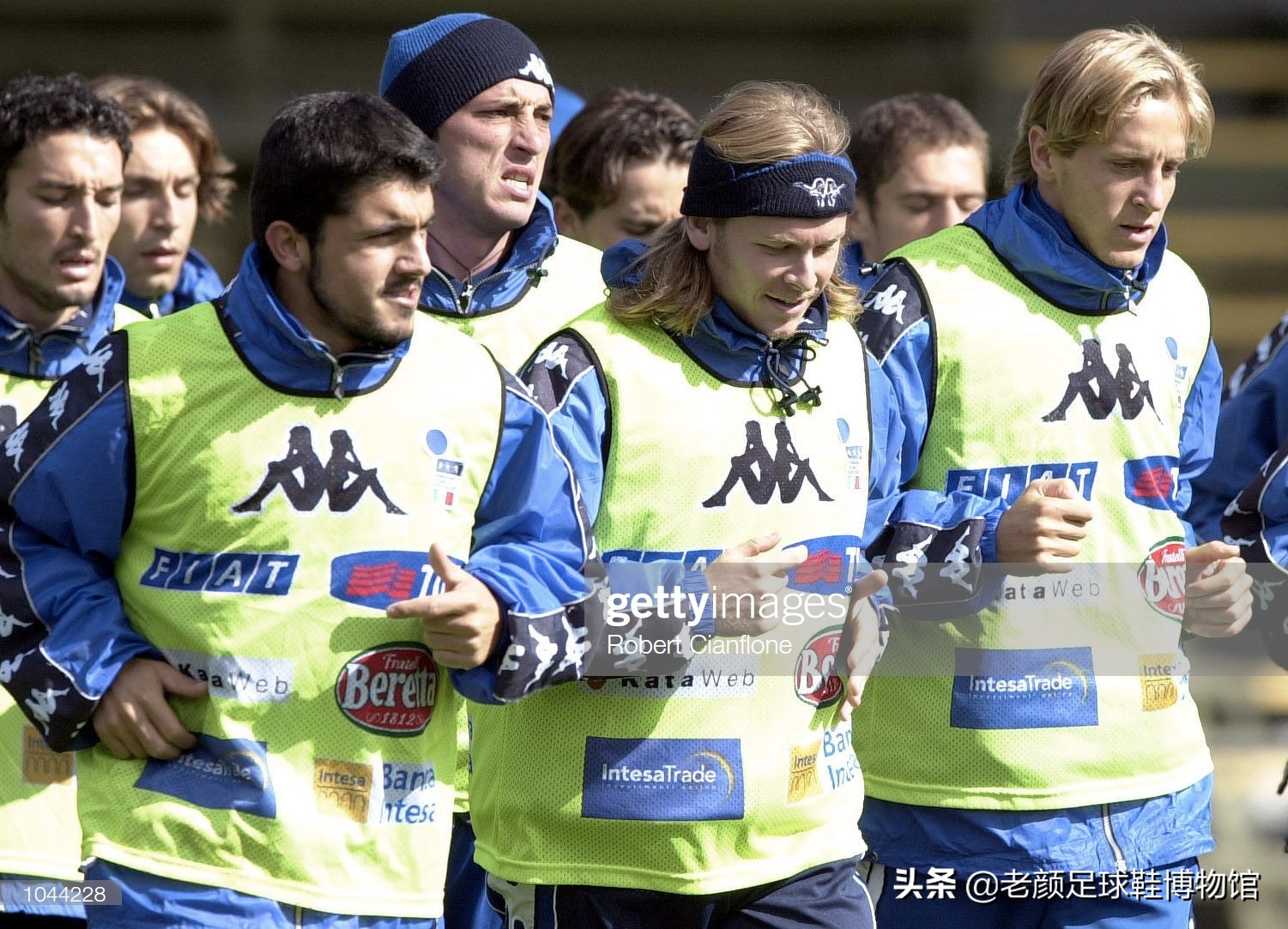 防守型中场加图索,意大利中场加图索