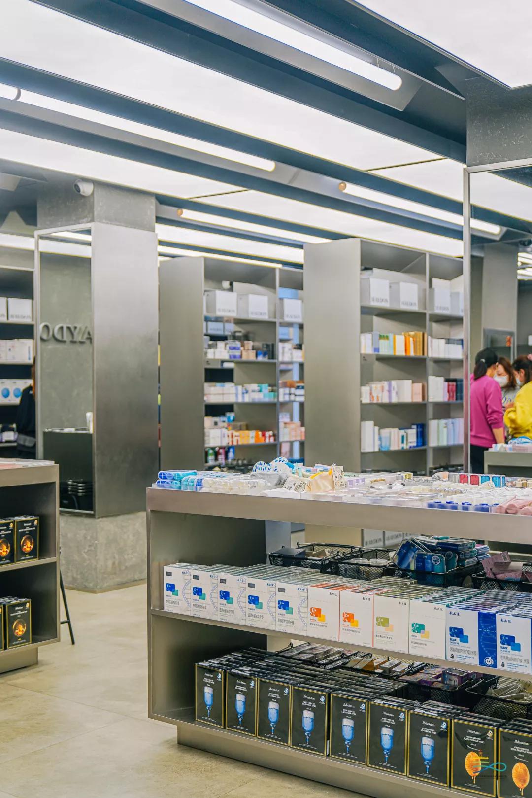 武汉大牌美妆品牌,黑洞高端美妆