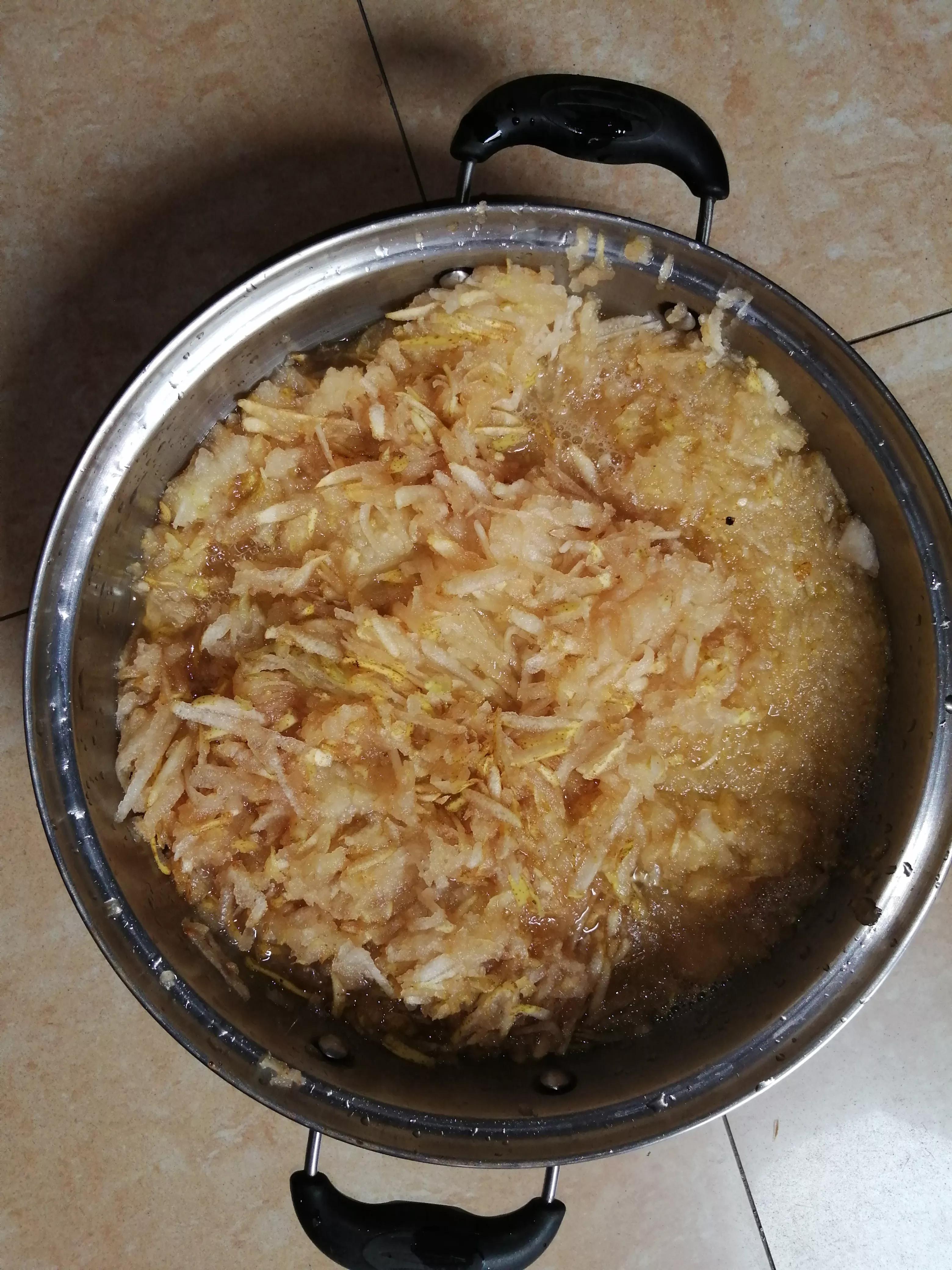 秋梨川贝膏的做法窍门,秋梨川贝膏的功效与作用