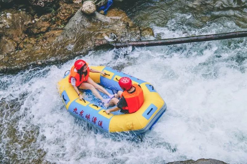成都清凉耍水,成都周边免费露营耍水
