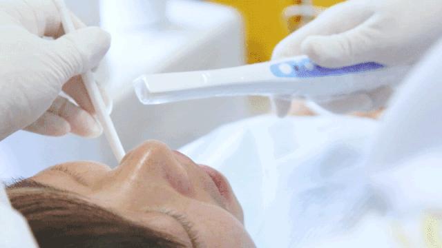 让你笑出自信的不止益达！仅39.9元抢成都华品口腔保健洁牙套餐！