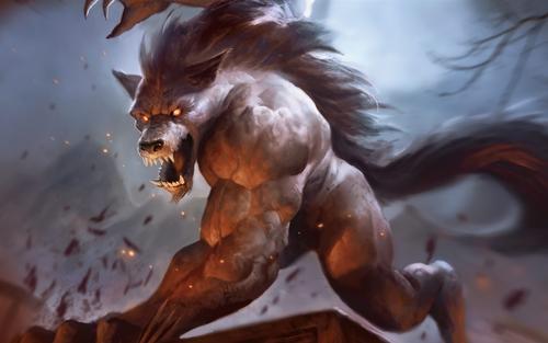 假如狼人可以分身会怎么样,狼人真的存在吗长什么样子