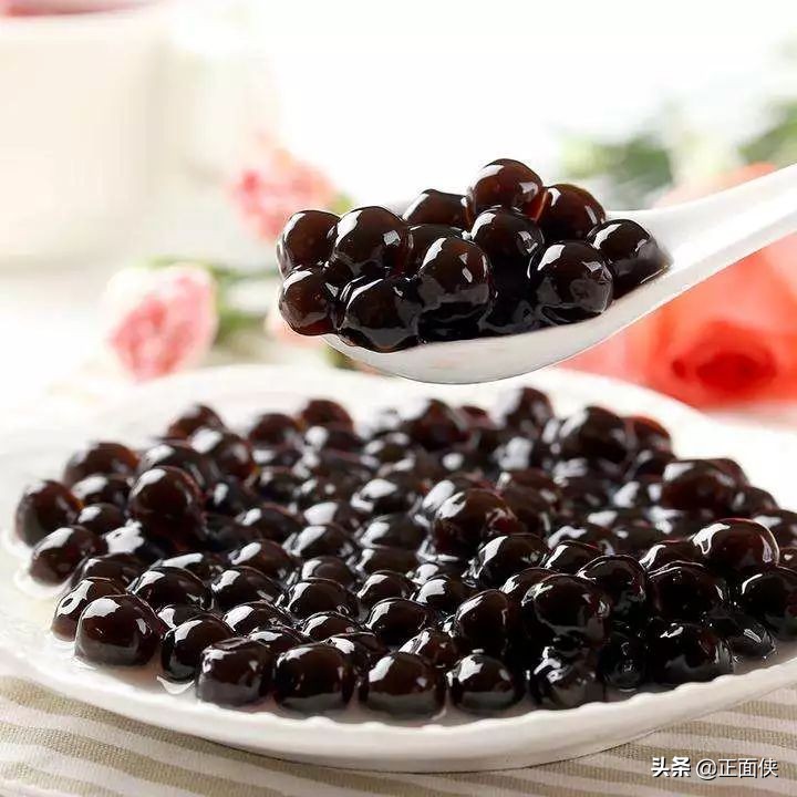 如果能出门，我最想吃的是：奶茶！（慎入）