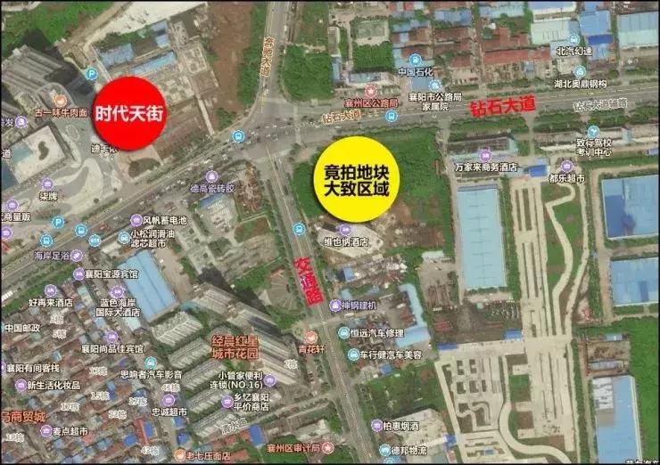 襄阳地产最新消息,襄阳长投正荣府地王