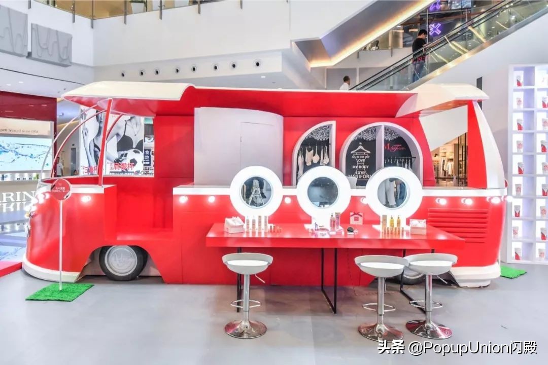 有内涵的店,有颜有料有内涵的品牌