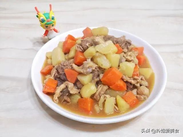 学会这500道菜就不用愁吃什么了,100道经典外卖菜谱