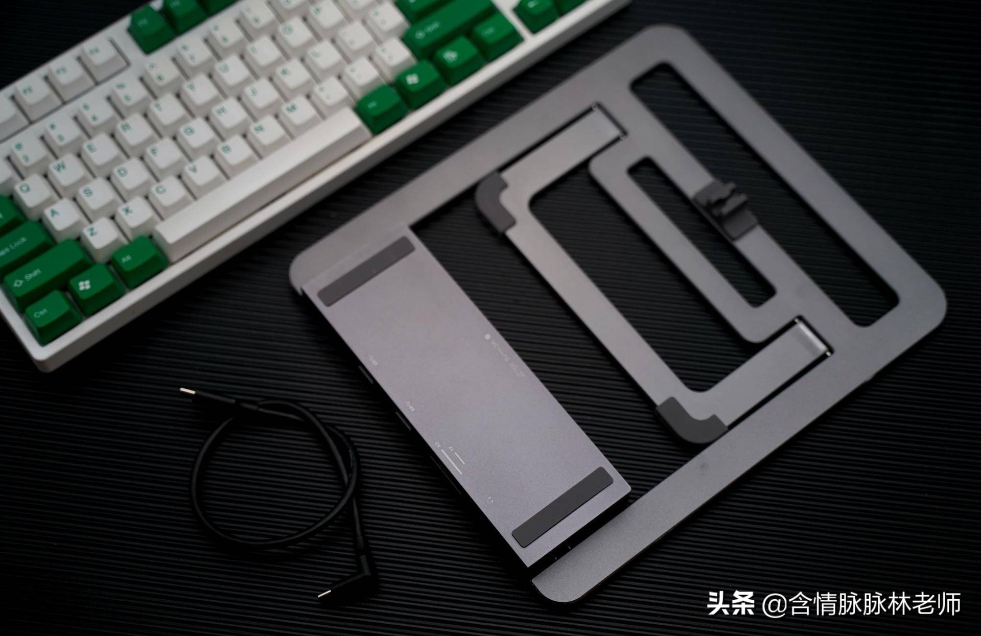 电脑扩展坞怎么用,电脑扩展坞都插什么