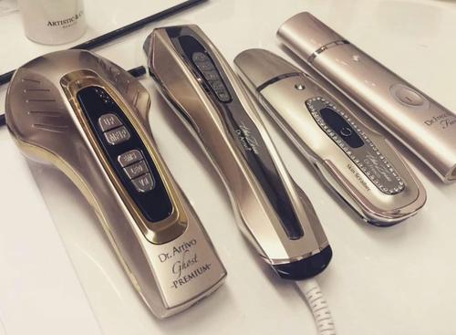 明星都是用什么牌子的美容仪,半个娱乐圈都用美容仪吗