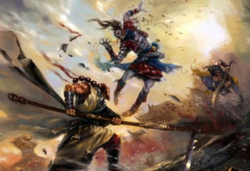 如何写打斗描写,写作中打斗场面描写的七个公式